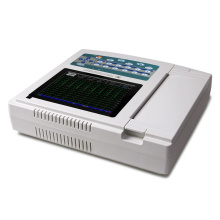 CONTEC CE 12-channel ECG1200G electrocardiograph portable ECG machine